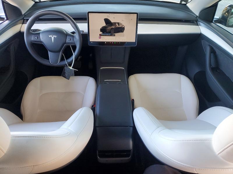 Aukcja sprzedaży 2025 Tesla Model Y, vin: 7SAYGAEE1SF309721, numer aukcji: 72217795