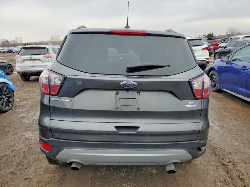 Aukcja sprzedaży 2018 Ford Escape, vin: 1FMCU9GDXJUC14577, numer aukcji: 99168995