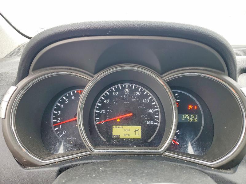 98757445 :رقم المزاد ، JN8AZ1MU9EW409717 vin ، 2014 Nissan Murano مزاد بيع