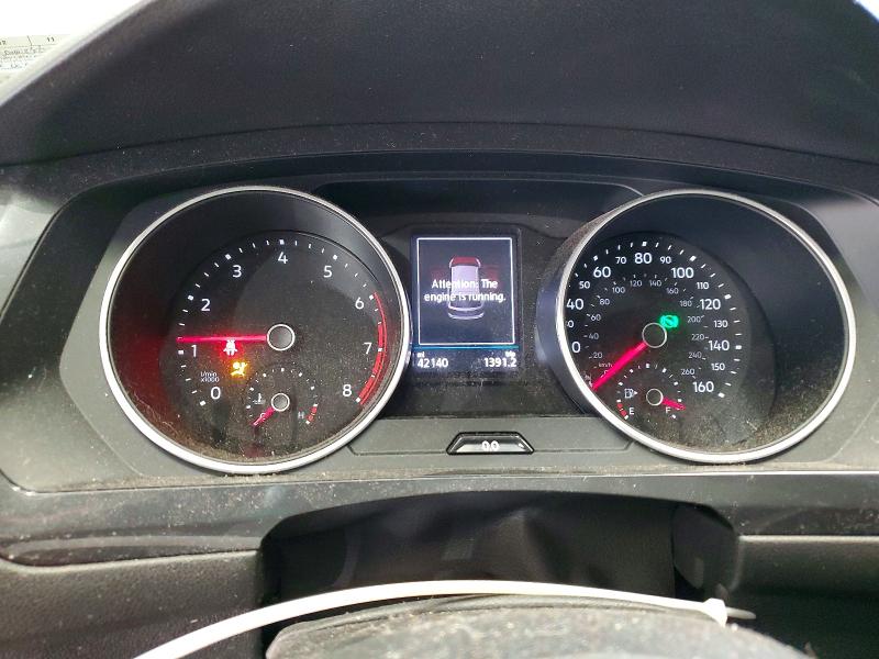 Aukcja sprzedaży 2021 Volkswagen Tiguan, vin: 3VV2B7AX6MM053006, numer aukcji: 72645965
