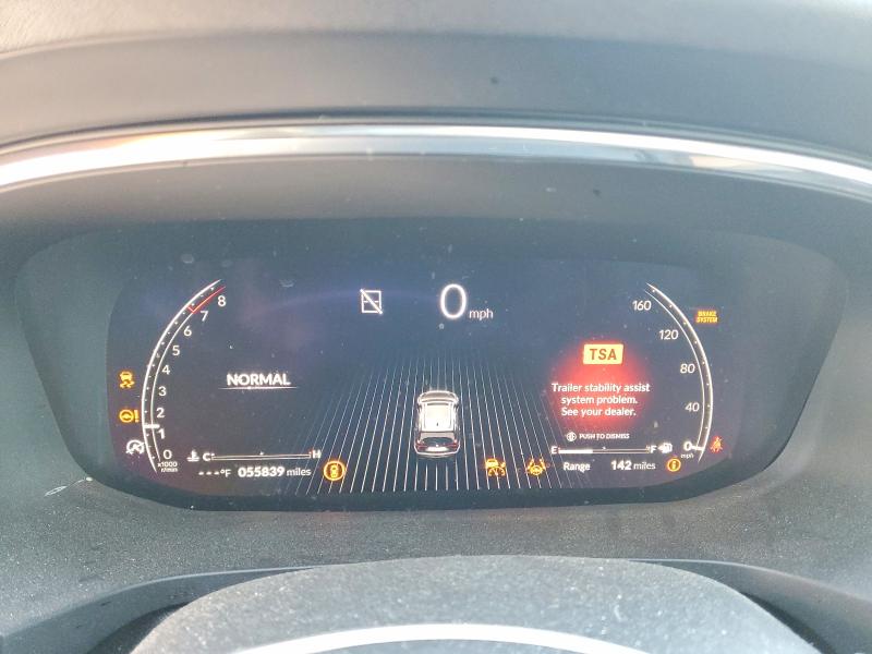 Продаж на аукціоні авто 2022 Acura Mdx, vin: 5J8YE1H40NL021150, номер лоту: 74061505