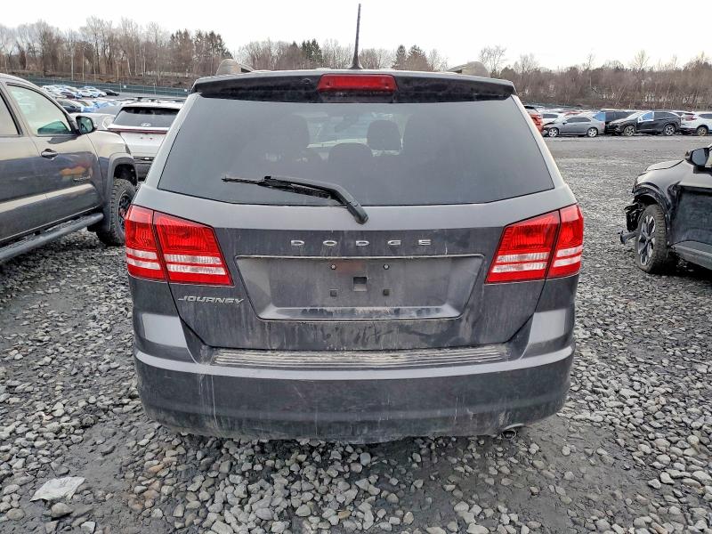 2017 Dodge Journey მანქანა იყიდება აუქციონზე, vin: 3C4PDCAB4HT709646, აუქციონის ნომერი: 99783965