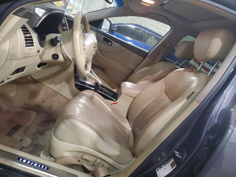 2011 Infiniti Fx35 მანქანა იყიდება აუქციონზე, vin: JN8AS1MW8BM732220, აუქციონის ნომერი: 72946835