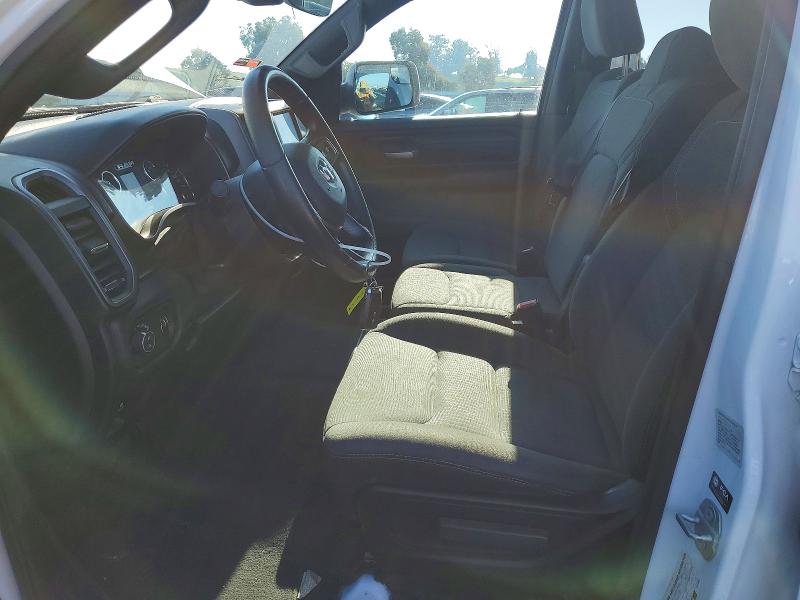 72463255 :رقم المزاد ، 1C6RRECT8NN213862 vin ، 2022 Ram 1500 مزاد بيع