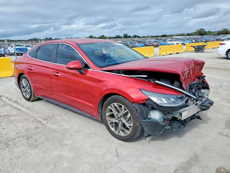 Aukcja sprzedaży 2020 Hyundai Sonata, vin: 5NPEF4JAXLH049748, numer aukcji: 72330625