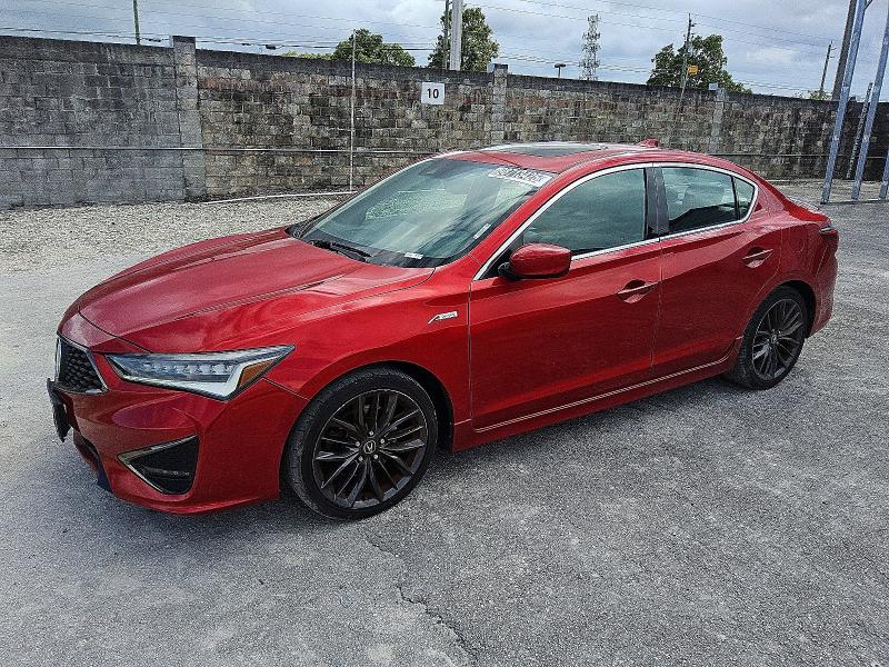 Продажа на аукционе авто 2019 Acura Ilx, vin: 19UDE2F83KA003226, номер лота: 98713425