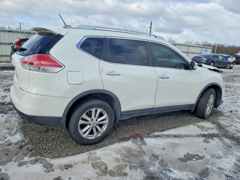 Продажа на аукционе авто 2016 Nissan Rogue, vin: JN8AT2MV1GW150983, номер лота: 98639485