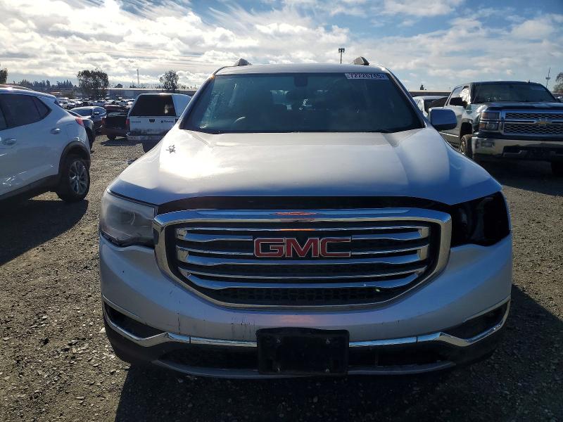 2018 Gmc Acadia Slt მანქანა იყიდება აუქციონზე, vin: 1GKKNMLA4JZ119256, აუქციონის ნომერი: 72226745