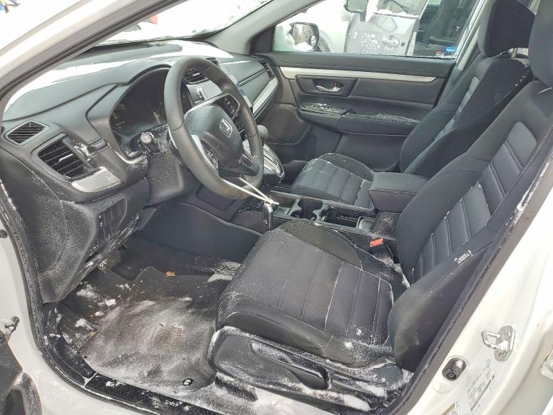 Продаж на аукціоні авто 2018 Honda Cr-v, vin: 2HKRW1H31JH000328, номер лоту: 72585045