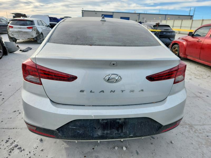 2019 Hyundai Elantra მანქანა იყიდება აუქციონზე, vin: 5NPD84LF9KH415101, აუქციონის ნომერი: 72389115