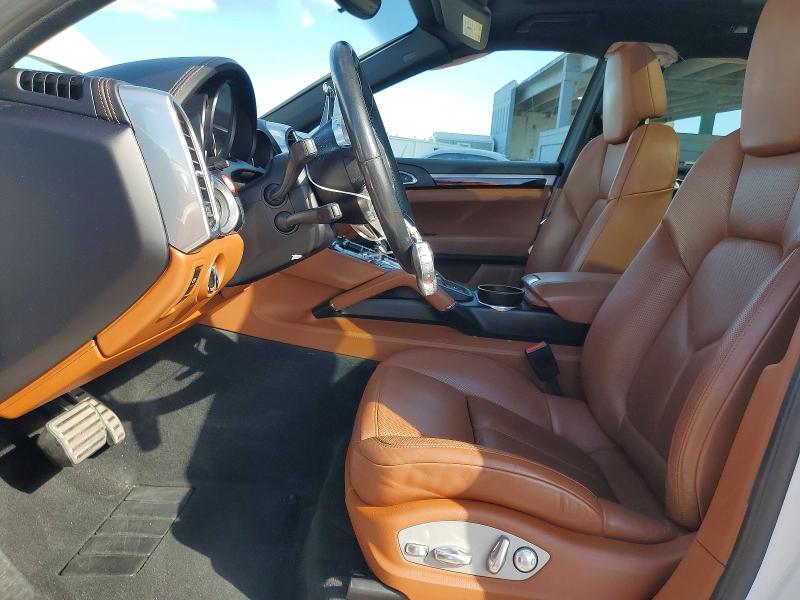 Продаж на аукціоні авто 2016 Porsche Cayenne, vin: WP1AB2A25GLA95480, номер лоту: 73417595