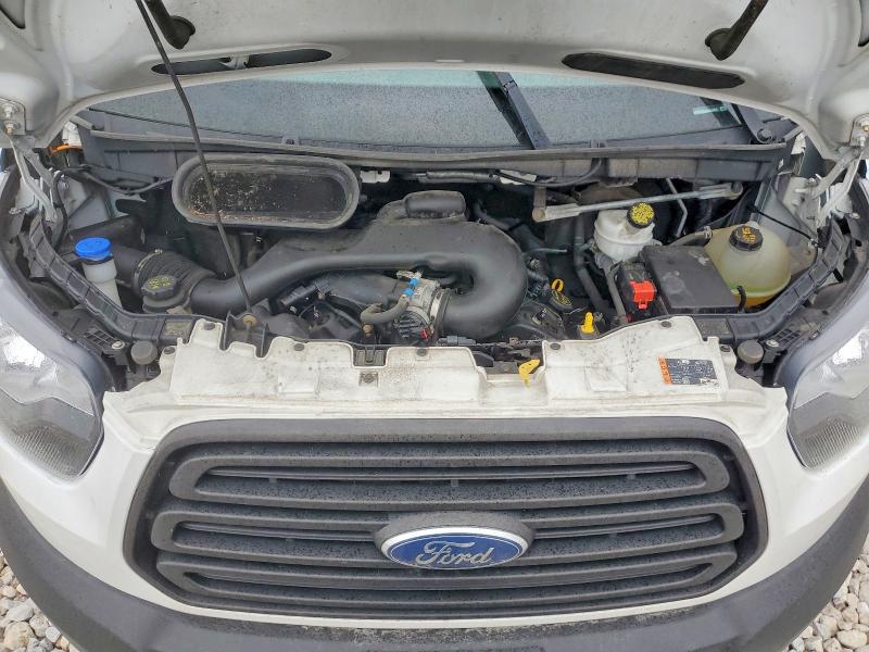 Продаж на аукціоні авто 2019 Ford Transit, vin: 1FTYE1ZM3KKB43936, номер лоту: 99297535