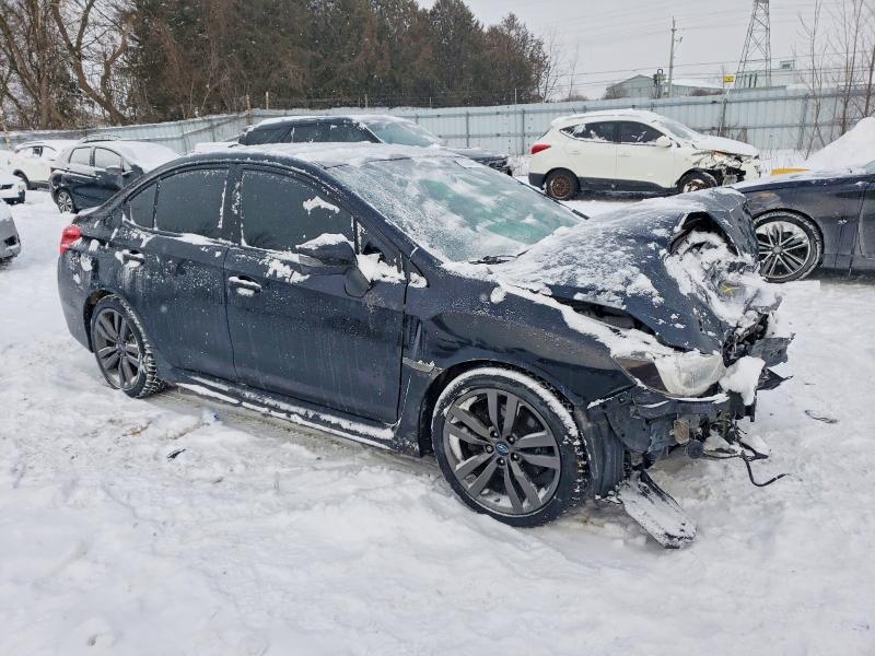 Aukcja sprzedaży 2017 Subaru Wrx, vin: JF1VA1L69H9807638, numer aukcji: 75104405