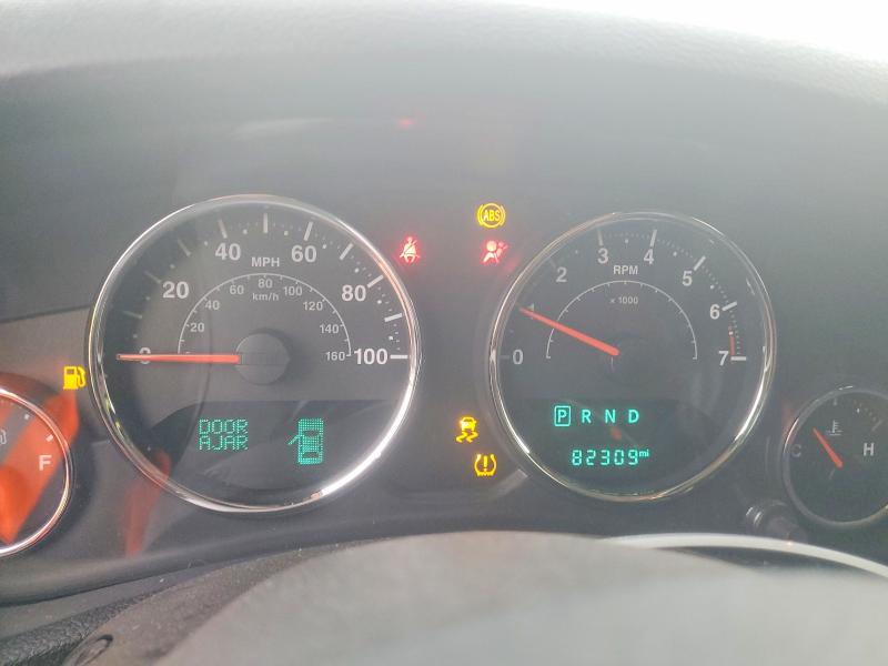 Aukcja sprzedaży 2016 Jeep Wrangler Unlimited, vin: 1C4BJWDG6GL333425, numer aukcji: 97784655