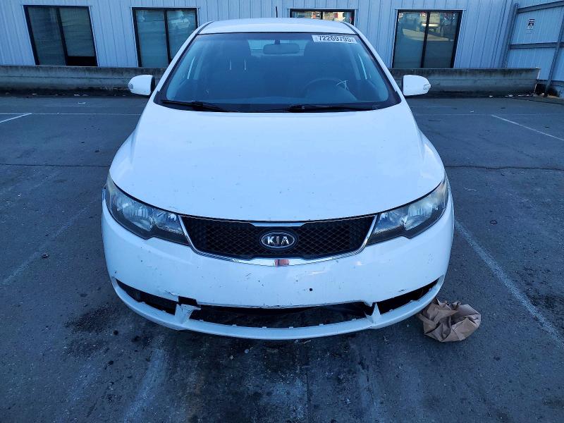 2010 Kia Forte მანქანა იყიდება აუქციონზე, vin: KNAFU4A23A5881221, აუქციონის ნომერი: 72269795