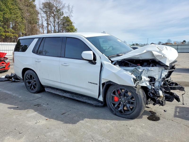 Aukcja sprzedaży 2024 Chevrolet Tahoe, vin: 1GNSKRKL2RR209626, numer aukcji: 74995345