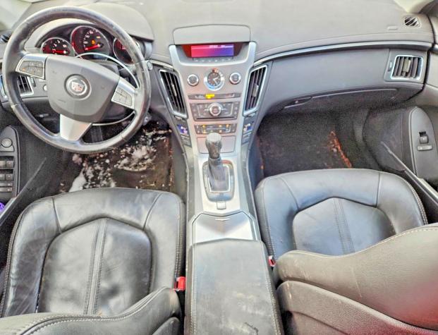 Aukcja sprzedaży 2013 Cadillac Cts, vin: 1G6DE5E58D0106175, numer aukcji: 74963325