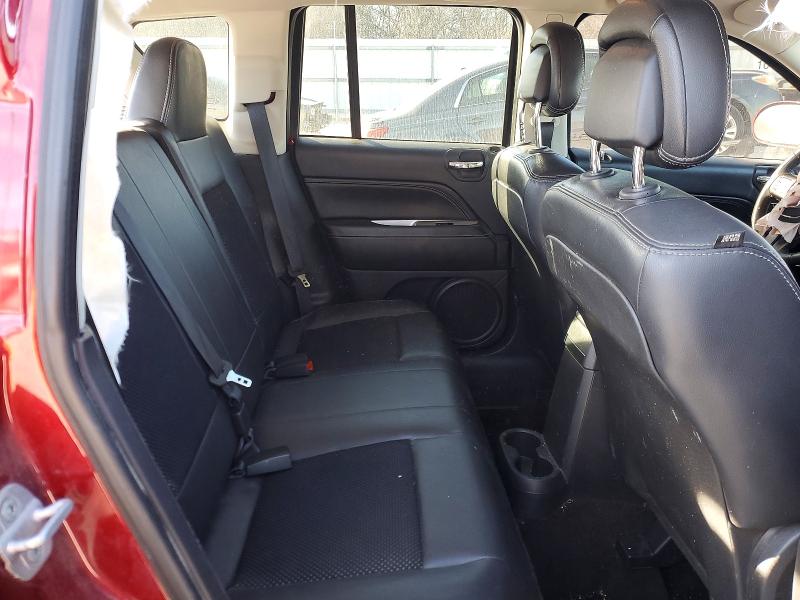 Продажа на аукционе авто 2014 Jeep Compass, vin: 1C4NJCEA5ED628965, номер лота: 98789525