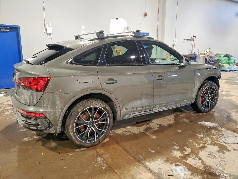 Продажа на аукционе авто 2024 Audi Q5, vin: WA14AAFY6R2144648, номер лота: 99200565