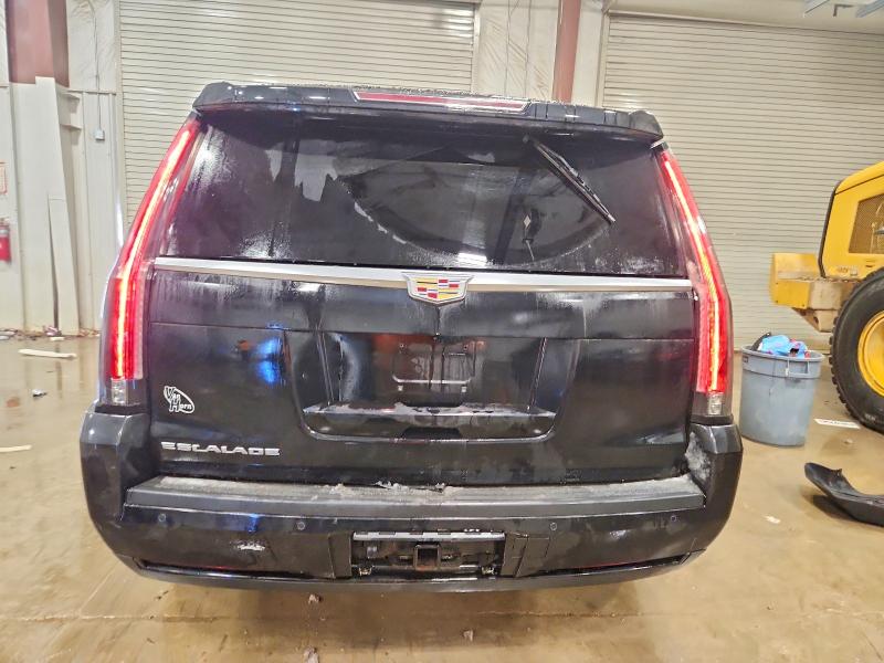 99216115 :رقم المزاد ، 1GYS4BKJ7GR151514 vin ، 2016 Cadillac Escalade مزاد بيع