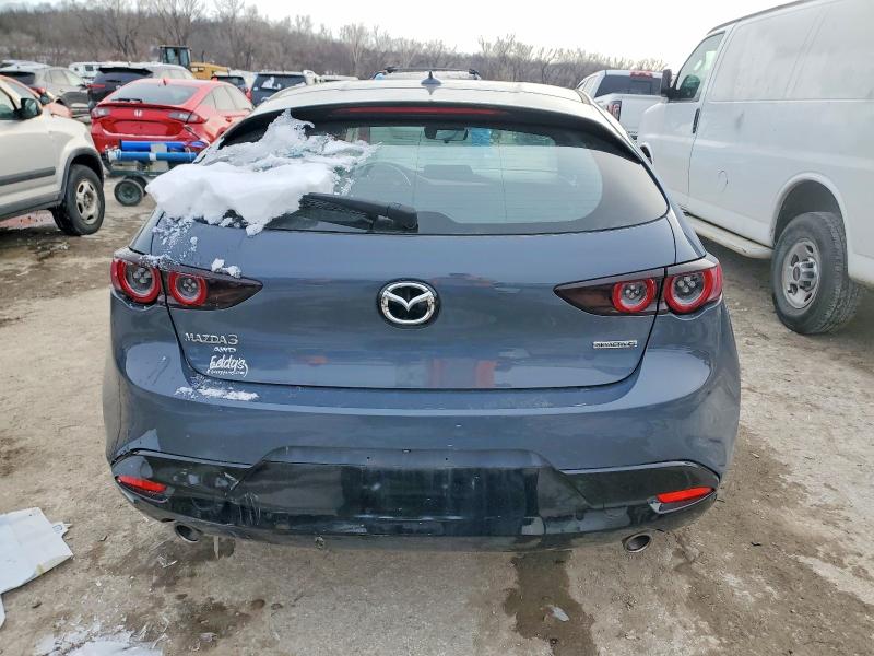 Aukcja sprzedaży 2021 Mazda 3, vin: JM1BPBML8M1303452, numer aukcji: 74710215