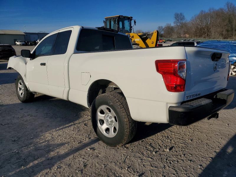 Продажа на аукционе авто 2022 Nissan Titan, vin: 1N6AA1CE1NN106589, номер лота: 98607785
