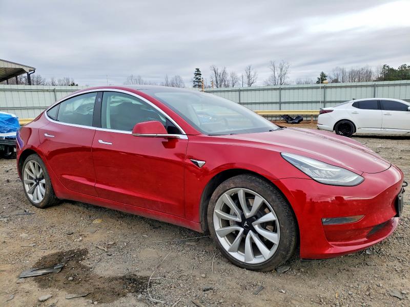 Aukcja sprzedaży 2018 Tesla Model 3, vin: 5YJ3E1EB1JF065408, numer aukcji: 99132235