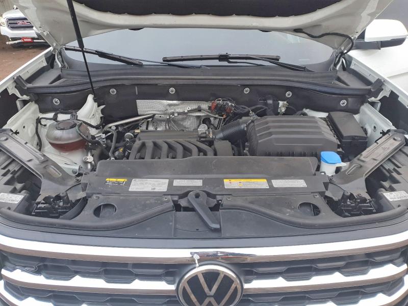 Продажа на аукционе авто 2022 Volkswagen Atlas, vin: 1V2AR2CA1NC511313, номер лота: 99730715
