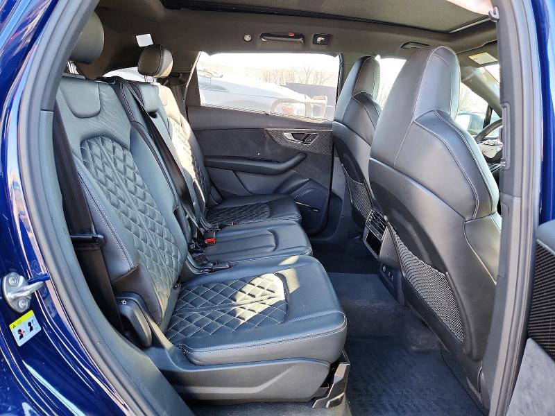 Продаж на аукціоні авто 2020 Audi Sq7, vin: WA1VWAF7XLD010136, номер лоту: 73819915