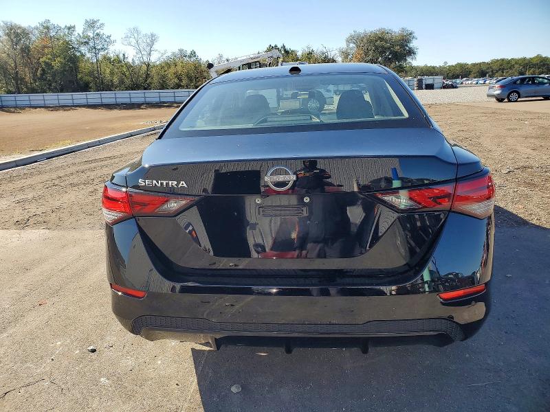73715875 :رقم المزاد ، 3N1AB8CV3SY310790 vin ، 2025 Nissan Sentra Sv مزاد بيع