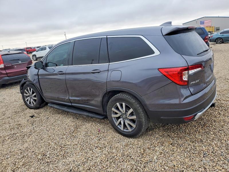 72409365 :رقم المزاد ، 5FNYF5H54MB045030 vin ، 2021 Honda Pilot مزاد بيع