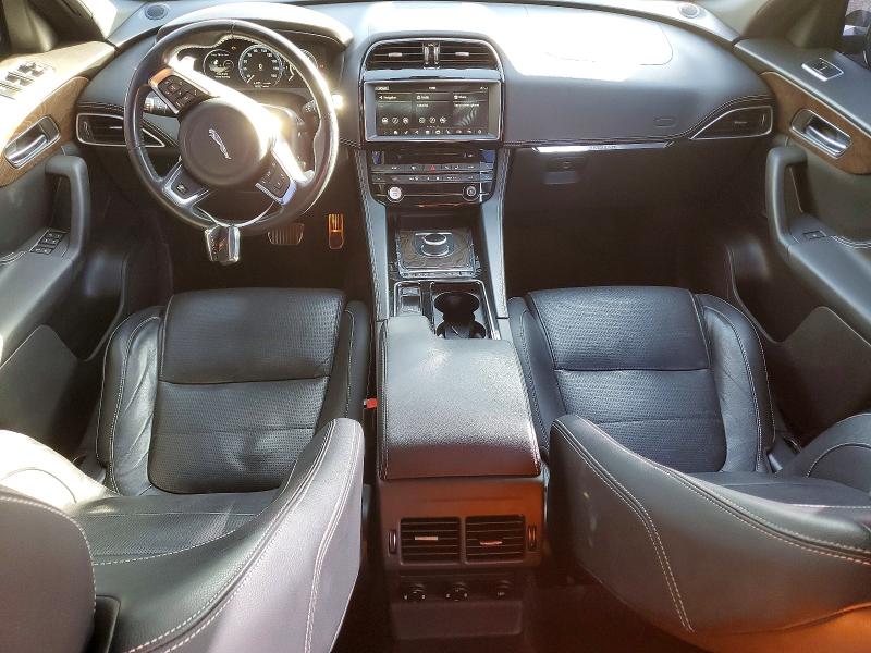 Продаж на аукціоні авто 2018 Jaguar F-pace R -, vin: SADCL2FN5JA298645, номер лоту: 75586495