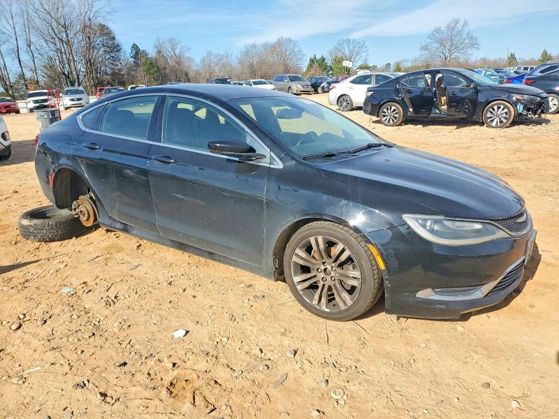 Aukcja sprzedaży 2015 Chrysler 200, vin: 1C3CCCAB1FN738637, numer aukcji: 97976765