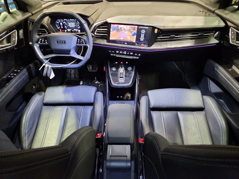 Продаж на аукціоні авто 2023 Audi Q4 E-tron, vin: WA1M2AFZ7PP054222, номер лоту: 74455085
