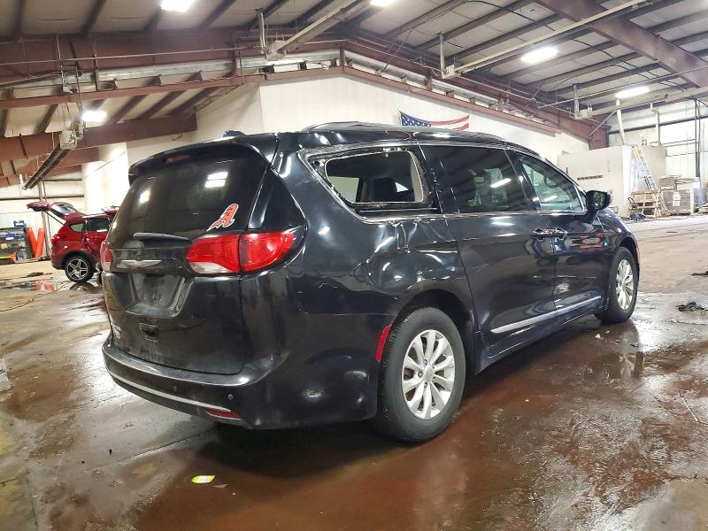 2017 Chrysler Pacifica მანქანა იყიდება აუქციონზე, vin: 2C4RC1BG6HR524124, აუქციონის ნომერი: 99787465