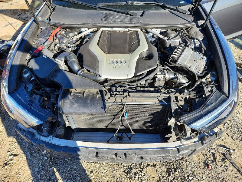2019 Audi A6 მანქანა იყიდება აუქციონზე, vin: WAUL2AF23KN026990, აუქციონის ნომერი: 72948865