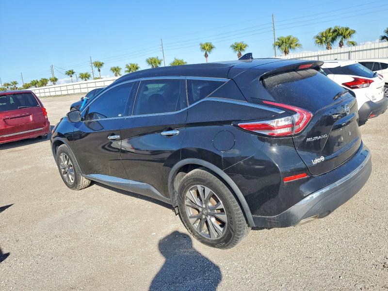 Aukcja sprzedaży 2018 Nissan Murano S, vin: 5N1AZ2MH0JN150261, numer aukcji: 97677925