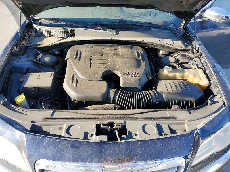 2012 Chrysler 300 მანქანა იყიდება აუქციონზე, vin: 2C3CCAAG1CH107214, აუქციონის ნომერი: 73874605