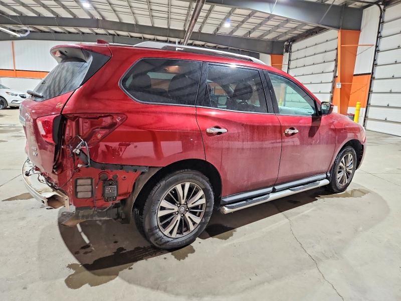 Продаж на аукціоні авто 2019 Nissan Pathfinder, vin: 5N1DR2MM9KC579521, номер лоту: 99611415