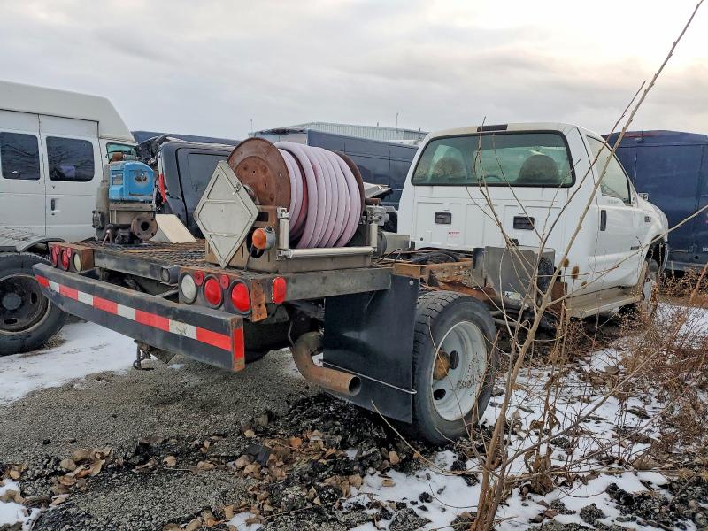 98049005 :رقم المزاد ، 1FDXF46F51EA21474 vin ، 2001 Ford F450 مزاد بيع