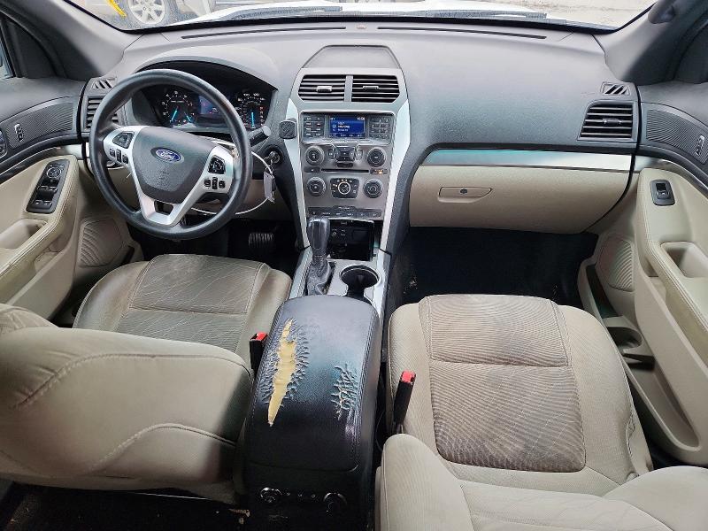 Aukcja sprzedaży 2015 Ford Explorer, vin: 1FM5K7B81FGB83285, numer aukcji: 98864375