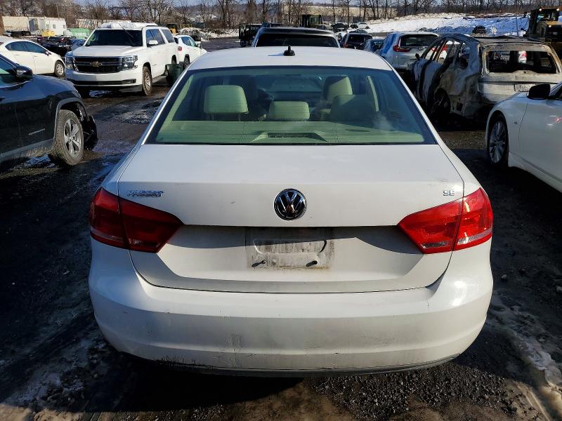 74354005 :رقم المزاد ، 1VWBP7A3XDC024006 vin ، 2013 Volkswagen Passat مزاد بيع