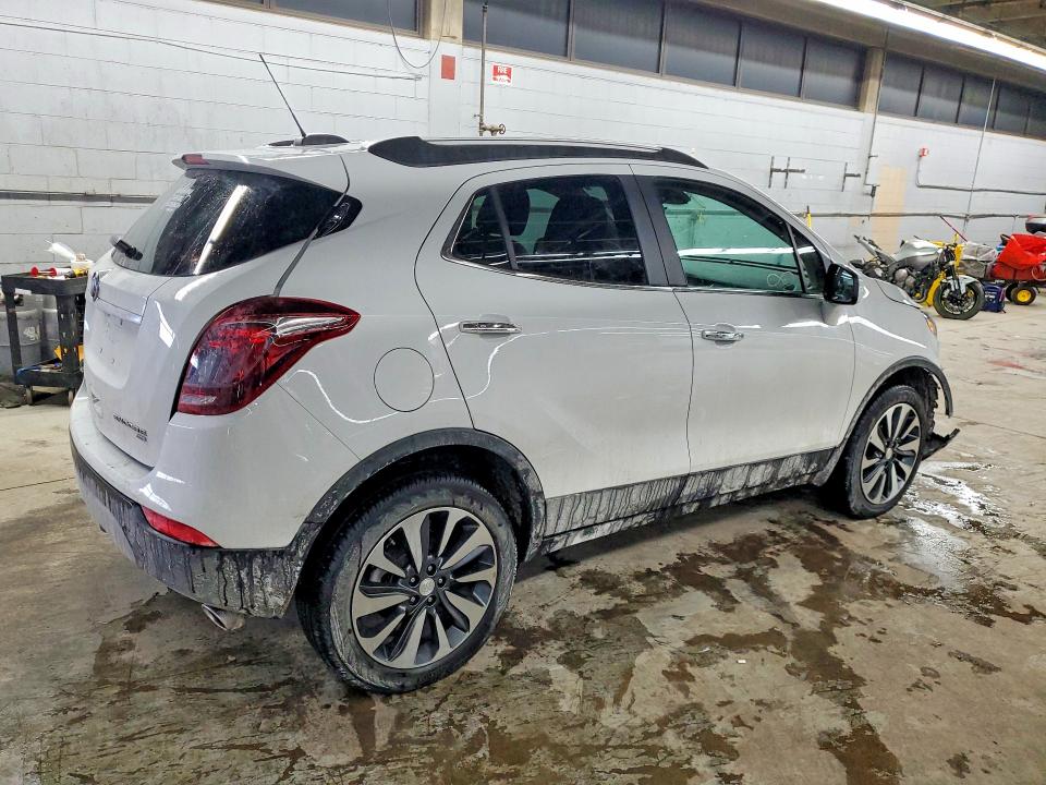 75284815 :رقم المزاد ، KL4CJESM6NB512651 vin ، 2022 Buick Encore مزاد بيع