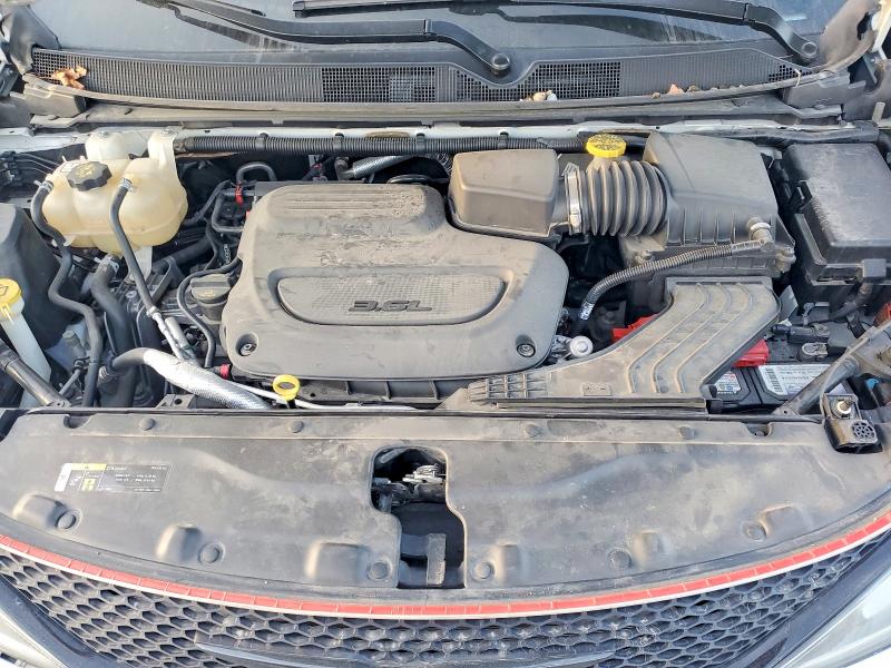 Продажа на аукционе авто 2019 Chrysler Pacifica, vin: 2C4RC1FG7KR720915, номер лота: 98725515