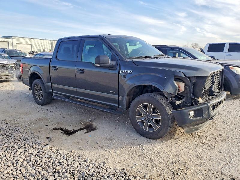 Продажа на аукционе авто 2016 Ford F150, vin: 1FTEW1EP9GFC95638, номер лота: 74230855