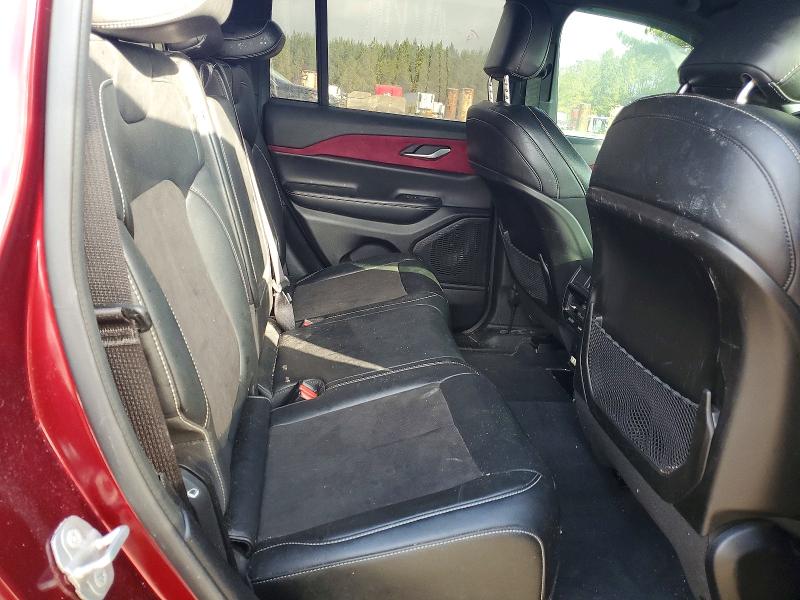 2023 Jeep Grand Cher მანქანა იყიდება აუქციონზე, vin: 1C4RJHAG9PC544181, აუქციონის ნომერი: 98824985