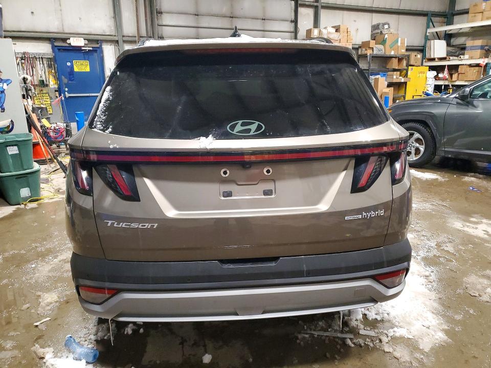 Aukcja sprzedaży 2025 Hyundai Tucson, vin: KM8JCDD16SU267382, numer aukcji: 73281725