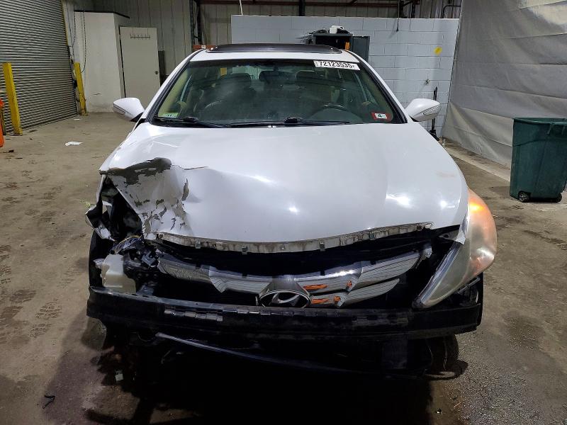 Aukcja sprzedaży 2011 Hyundai Sonata, vin: 5NPEC4AC5BH094217, numer aukcji: 72123535