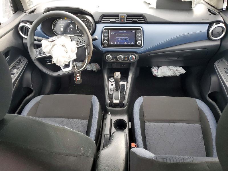 98435675 :رقم المزاد ، 3N1CN8EV5SL839877 vin ، 2025 Nissan Versa Sv مزاد بيع