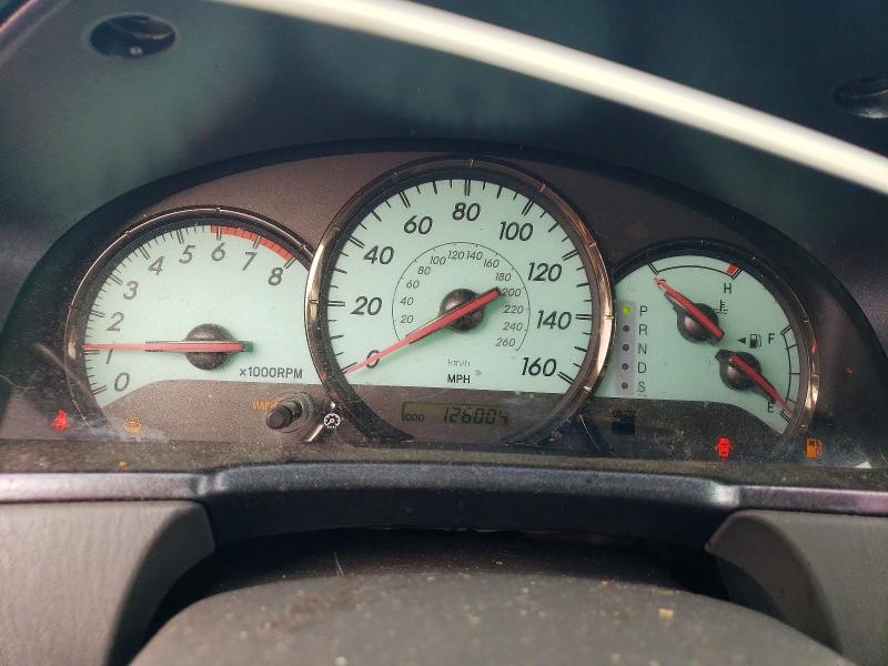 2005 Toyota Camry Solara მანქანა იყიდება აუქციონზე, vin: 4T1FA38P95U049509, აუქციონის ნომერი: 72447305